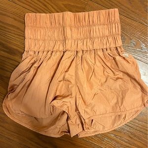 Free people way home shorts